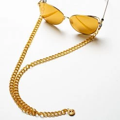 Linda Farrow 3 C2 Large Chain Accessories