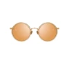Women's Ralph & Russo Watson Round Sunglasses In Ash