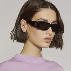 Women's The Attico Mini Marfa In Black