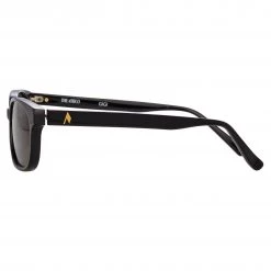 The Attico Gigi Rectangular Sunglasses In Black 7 The Attico Gigi Rectangular Sunglasses In Black