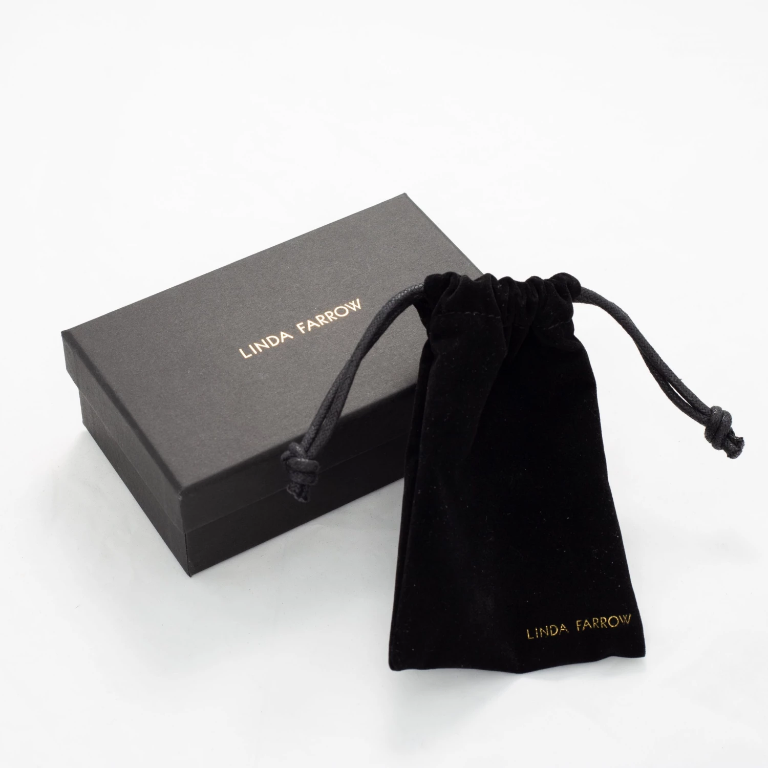 Linda Farrow 1 C3 Fine Chain 3 Linda Farrow 1 C3 Fine Chain