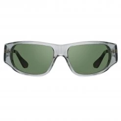 Dries Van Noten D-Frame Sunglasses In Grey