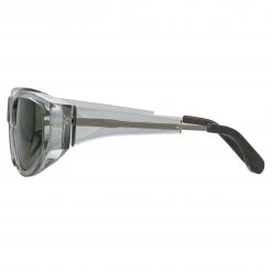 Dries Van Noten D-Frame Sunglasses In Grey