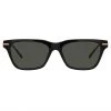 Linda Farrow Linear The LINEAR Collection Mae Cat Eye Sunglasses In Black