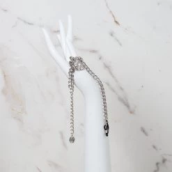 Women's Linda Farrow 3 C3 Large Chain