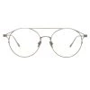 Linda Farrow Rayan C9 Oval Optical Frame
