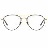 Linda Farrow Brodie C8 Aviator Optical Frame
