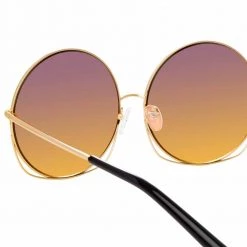 Women's Matthew Williamson Freesia C1 Oversized Sunglasses