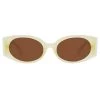 Matthew Williamson Bluebell Cat Eye Sunglasses In Yellow Women's