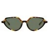 Linda Farrow Dries Van Noten 178 C5 Cat Eye Sunglasses