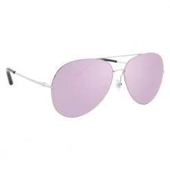 Matthew Williamson 171 C1 Aviator Sunglasses