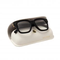 Linda Farrow White Eyewear Pouch Pouches